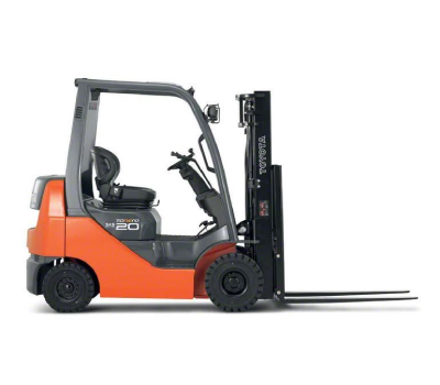 MONTACARGA A COMBUSTIÓN